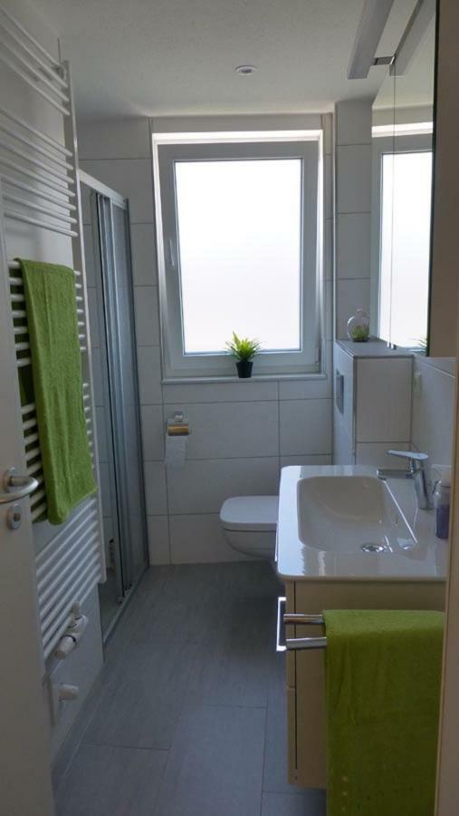 Residenz Windjammer Whg 12 Seesicht Cuxhaven Exteriér fotografie