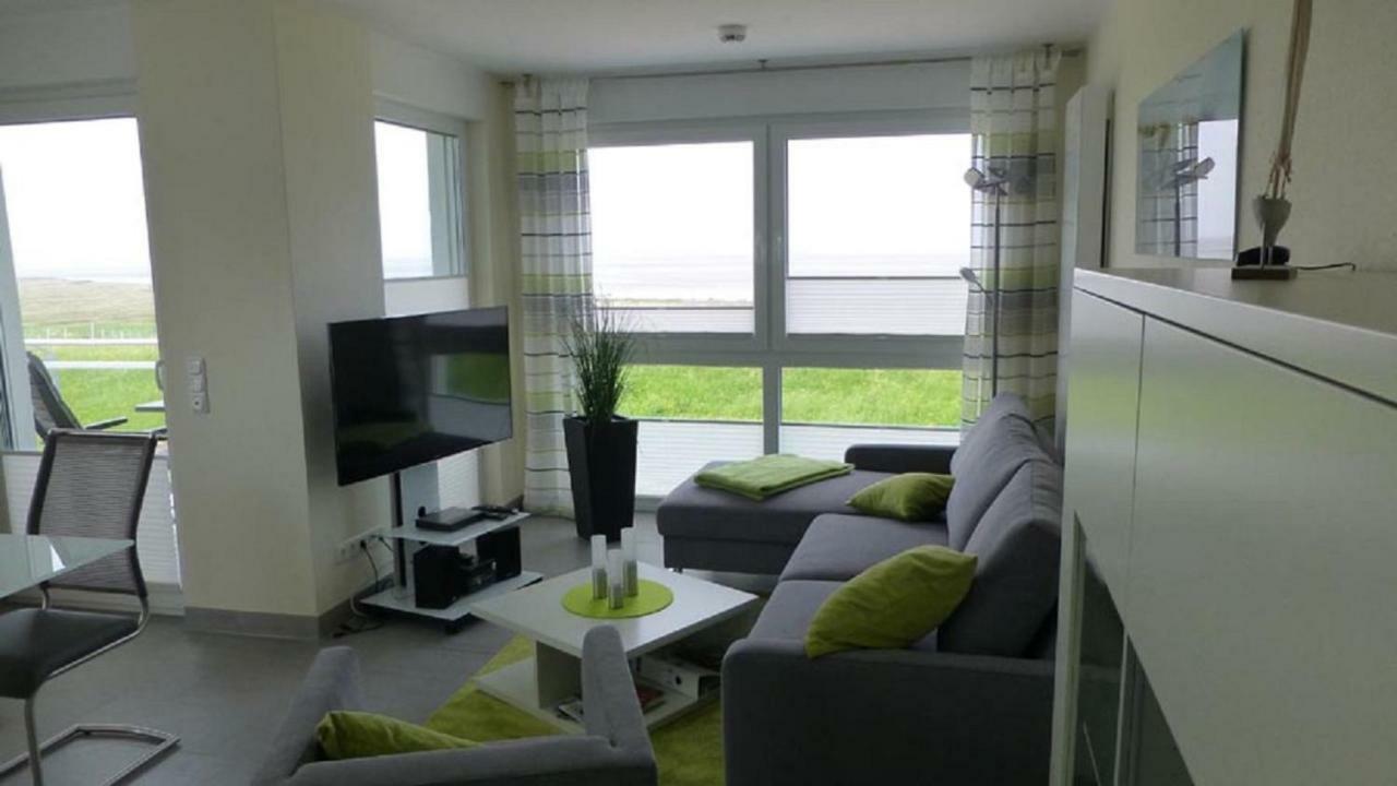Residenz Windjammer Whg 12 Seesicht Cuxhaven Exteriér fotografie