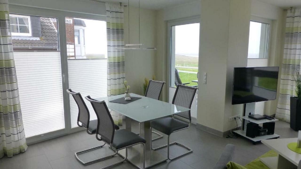 Residenz Windjammer Whg 12 Seesicht Cuxhaven Exteriér fotografie